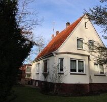 Solides, gepflegtes Einfamilienhaus in Sackgassenlage in Nordenham-Ellwürden