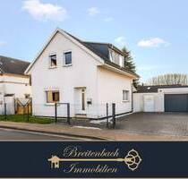Modernisiertes Einfamilienhaus mit großem Garten - Elsfleth