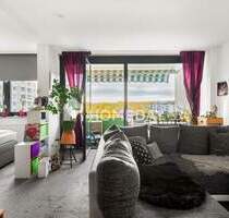 Kompakt wohnen und groß genießen in Gonsenheim: 1-Zimmer-Wohnung mit Loggia - Mainz