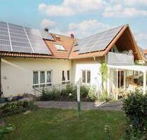 Naturgenuss: EFH mit Garten in Vorstadtlage - Wertheim Auf der Bestenheider Höhe