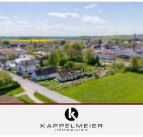 1905 m² Freiheit: Baugrundstück für Ihr Wohnprojekt mit viel Platz - Rennertshofen