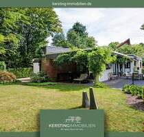 Großzügiger Bungalow mit Privatsphäre in brillanter Lage zwischen Stadtwald und Musikerviertel - Krefeld Bockum