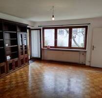 Sofort beziehbar! Gepflegte 3-Zi.-Gartenwohnung mit Südterrasse - Hochparterre - Bad Griesbach