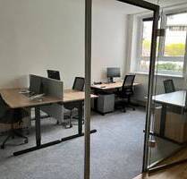 Schöne Büroräume in super Lage in der Hamburger Innenstadt - All-in-Miete