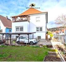 Exzellent saniertes EFH mit weiterem Ausbaupotenzial, tollem gr.Garten, XXL Carport & Vieles mehr. - Reichenbach an der Fils