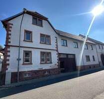 Hofreite im Herzen von Schlierbach | 2 Wohneinheiten und viel Nutzfläche! - Schaafheim