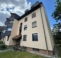 Moderne 2-Zimmer-Wohnung mit Loggia & Garage – Bezugsfrei in ruhiger Lage von Gebersdorf - Nürnberg