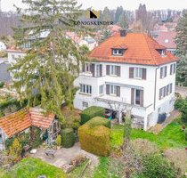 Einfamilienhaus mit Panoramablick in grüner Oase von Frauenkopf - Stuttgart