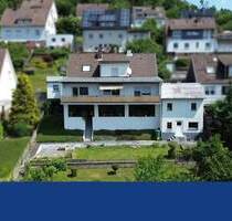 Viel Platz in erhabener Lage von Wallau! Einfamilienhaus mit Garage und Carport in Wallau! - Biedenkopf