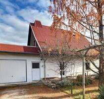 Perfektes Familiendomizil- Einfamilienhaus in Erfurt Niedernissa - Erfurt / Niedernissa