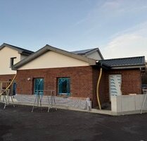 Erstbezug einer 2 Zimmer Wohnung im 1. Obergeschoss mit 67,06qm - Burg