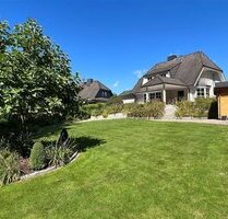 ***ROSENGARTEN ALVESEN*BESONDERES EINFAMILIENHAUS IN TRAUMLAGE MIT DOPPELGARAGE***