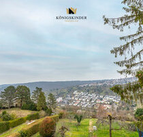 Seltene Gelegenheit: Baugrundstück mit Panoramablick in Stuttgart-Frauenkopf