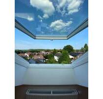 Erstbezug nach Sanierung! Dachstudio mit tollem Ausblick in einem Dreifamilienhaus, in Herzogenrath – Strass ....