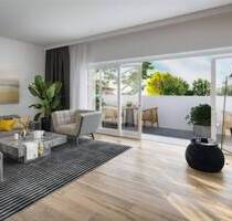 KfW-Förderfähig! Stilvolles Wohnen mit Südbalkon - München Mittersendling