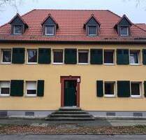 Wieder verfügbar!- Frisch renovierte 2 Zimmerwohnung mit Badewanne und Stellplatz - Bitterfeld