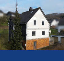 Eine Immobilie zur Entfaltung! renovierungsbedüftiges Einfamilienhaus in Netphen-Deuz!