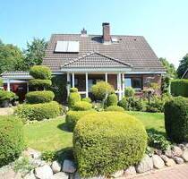 Sehr gepflegtes Einfamilienhaus mit vielen Nutzungsmöglichkeiten - Lensahn