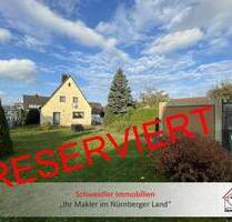 Entdecken Sie Ihr Traumprojekt! 765 m² Grd. mit renovierungsbedürfigem EFH in Neunkirchen-Rollhofen