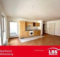 Gepflegte Einraumwohnung in zentraler Lage in Coswig