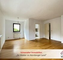 Entspannt leben am See: 2-Zimmer-Erdgeschoss-Wohnung mit Stellplatz am Wöhrder See in Nürnberg