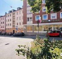 Mitten in der schönen Altstadt! Helle Wohnung, tolle Lage und Sonnenbalkon! - Nürnberg Sebald