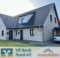 Attraktive Dachgeschosswohnung - 180.000,00 EUR Kaufpreis, ca.  67,00 m² in Bredstedt (PLZ: 25821)