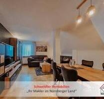 WALLBOX-GARAGE+GARTEN: Top 4-Raum-ETW mit EBK in Nürnberg Süd