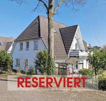RESERVIERT! 3 Zimmer mit Balkon, plus ausgeb. Spitzboden - vermietet - Syke