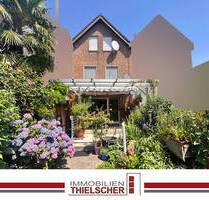 Familienfreundliches Reihenmittelhaus mit Tiefgarage und Garten in ruhiger Lage von Scherpenseel - Übach-Palenberg / Scherpenseel