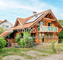 Charmantes Einfamilienhaus mit viel Platz! - Oberhausen-Rheinhausen / Oberhausen