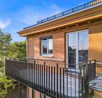 *** Hier wartet ein traumhaftes Penthouse zum Wohnen erweckt zu werden *** Der Schloßpark ist schon da !!! - Potsdam Brandenburger Vorstadt