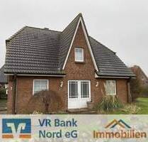 VERMIETUNG: Sehr ansprechendes Einfamilienhaus im Friesenstil - Dagebüll