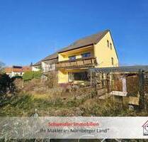 Viel Platz für alles: XXL-Reiheneckhaus mit viel Potenzial & Garage in gefragter Lage von Schwabach