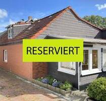 Gemütliches Einfamilienhaus mit Charme - Hinte Suurhusen