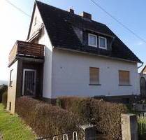 Ein Haus für kleine Familien mit Garten in 34599 Neuental-Waltersbrück zu verkaufen