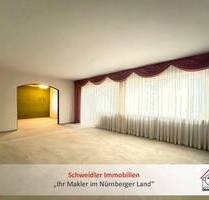 Zuhause in Erlenstegen! 2,5 bis 3-Zimmer-Wohnung mit Balkon, Garage und viel Potential - Nürnberg