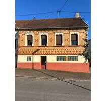 Sanierungsbedürftiges Haus in Bexbach (66450) zu verkaufen