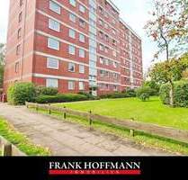 Schöne und gut geschnittene 3-Zimmer Wohnung mit Poolzugang in Henstedt-Ulzburg