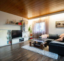 Lichtdurchflutete 2-Zimmer-Wohnung mit Balkon und Stellplatz - Hemmingen