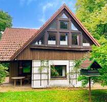 Kleines, charmantes Wochenendhaus vor den Toren Bremens - Stuhr Groß Mackenstedt