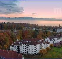 Helle 2,5-Zimmer-Wohnung mit Alpenblick & Seeschnipsel - Friedrichshafen