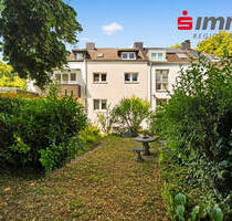 Modernisiertes Einfamilienhaus mit sonnigem Garten im Südviertel! - Aachen