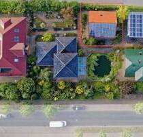 Haus in verkersgünstiger Lage! Kosten HeizungWasserStrom inklusiv (Bus, Bahn, Autobahn und Bundesstraße) - Dettelbach Effeldorf