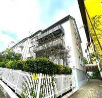 Schöne sanierte 4 Zi.-Whg. (ca. 96qm) mit 2 x Balkon in Stuttgart-Nord
