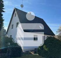 Siedlerhaus in der Buckenhofer Siedlung...Kleines Häuschen in bevorzugter Lage - Erlangen