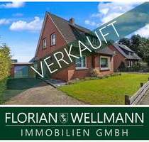 Rheine - Dorenkamp | Seltene Gelegenheit am begehrten Waldhügel - Top-Lage in Sackgasse, inkl. Garage