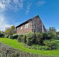 Großzügiges Einfamilienhaus in zentraler Sackgassenlage - Aurich Innenstadt