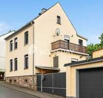 Stilvolles Einfamilienhaus mit Garten, Hobbyraum und moderner Ausstattung in Hünfelden