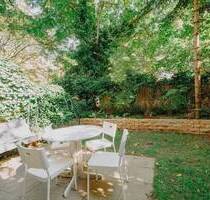 Ihre Oase mitten in der Stadt - 3-Zimmer-Gartenwohnung, provisionsfrei und sofort bezugsfrei! - Berlin Prenzlauer Berg